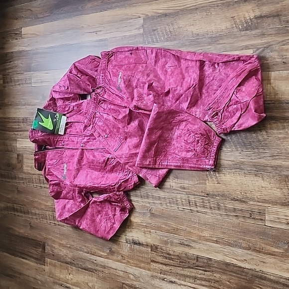 Frogg Toggs Jackets & Blazers - NWT Womens Frogg Toggs Rain Suit Sz Large